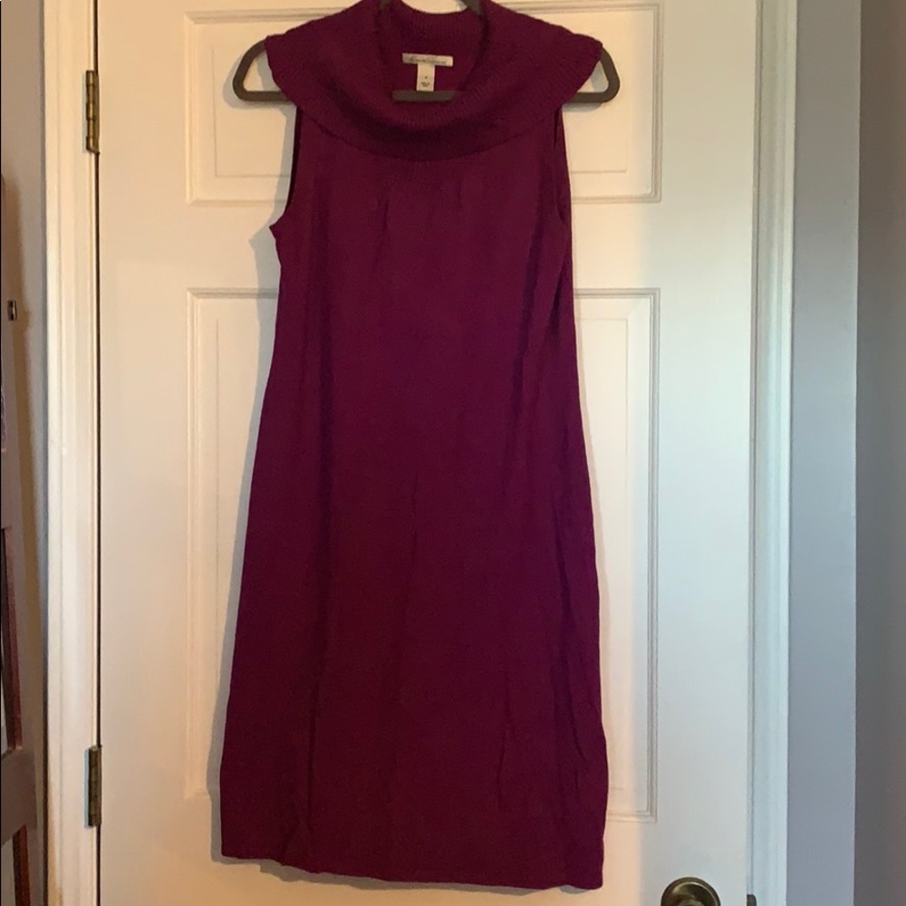 Kenneth Cole Sweater Tunic/Dress